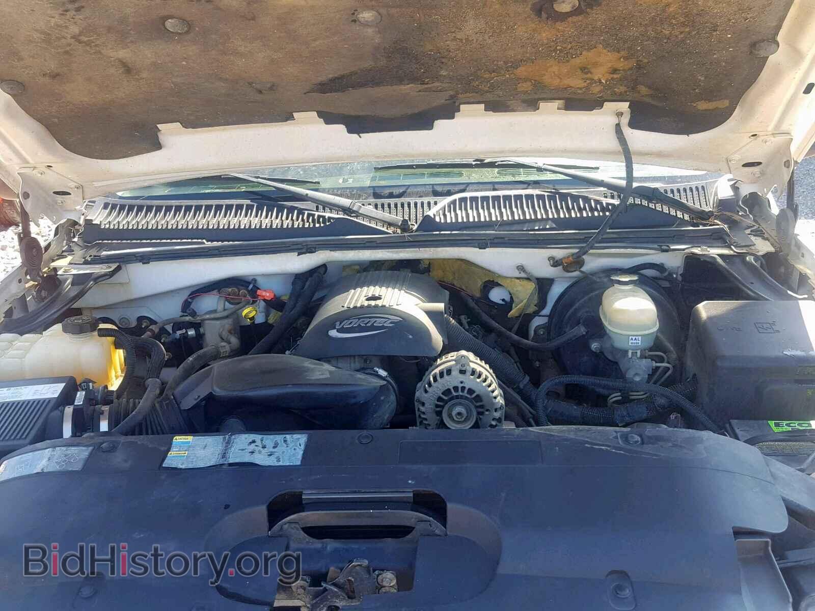 2005 CHEVROLET SILVERADO - VIN: 2GCEK13TX51374302 - Фото 7