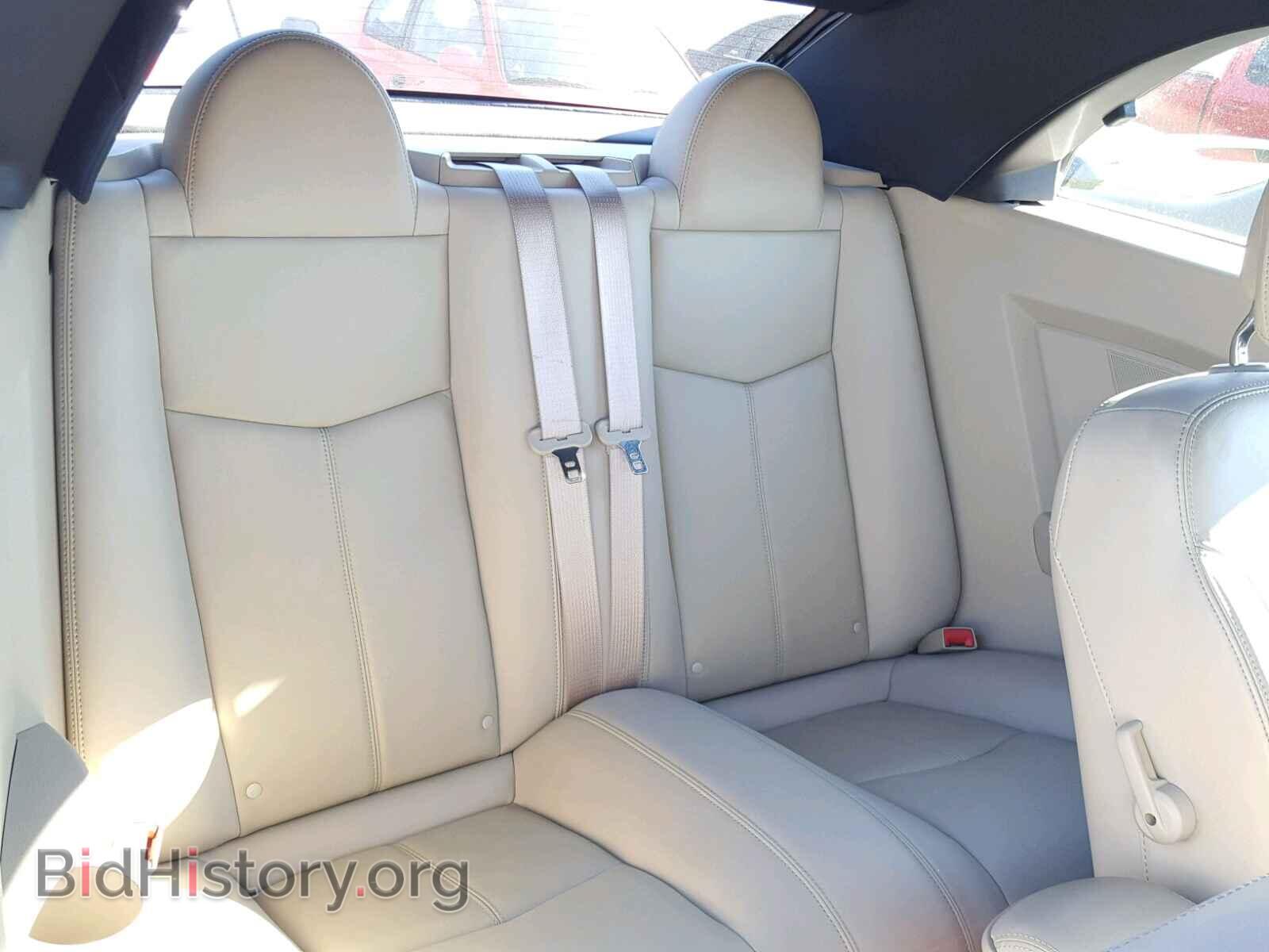 2011 CHRYSLER 200 - VIN: 1C3BC7EG4BN624683 - Фото 6