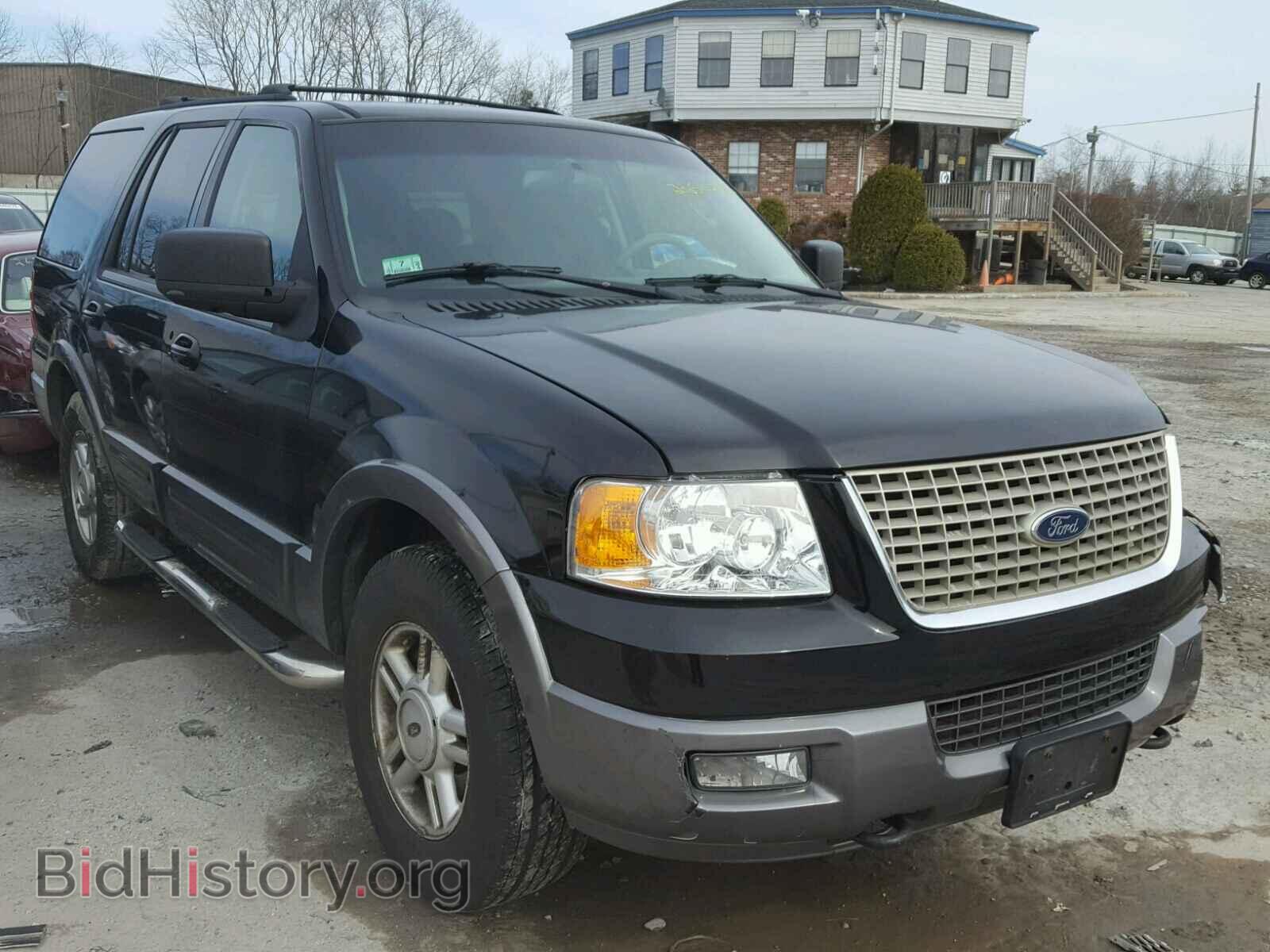 Photo 1FMPU16W44LA30512 - FORD EXPEDITION 2004