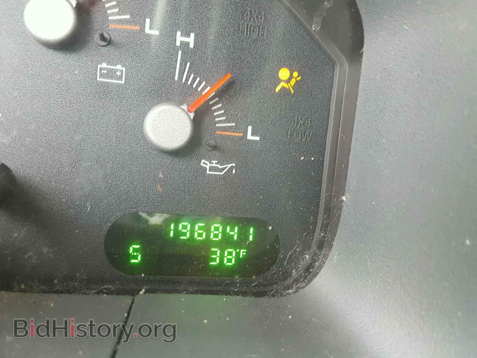 2004 FORD EXPEDITION - VIN: 1FMPU16W44LA30512 - Photo 8