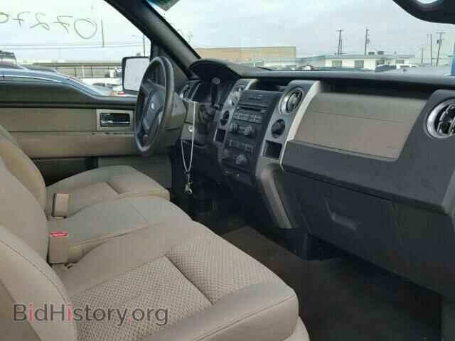 2009 Ford F150 (VIN 1FTRW12829KB33987) — photo 5 of 10