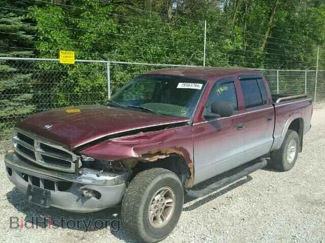 2000 DODGE DAKOTA - VIN: 1B7GG2AN3YS621927 - Фото 2
