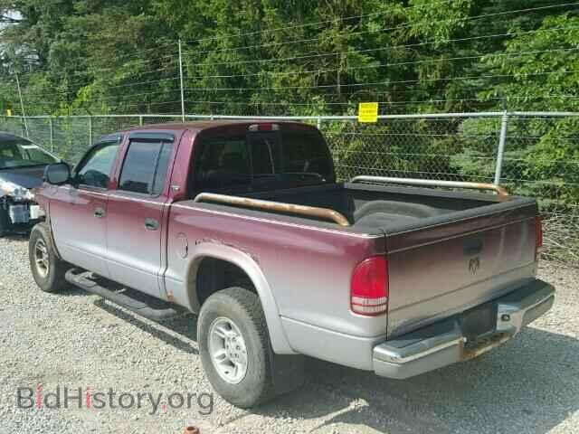 2000 DODGE DAKOTA - VIN: 1B7GG2AN3YS621927 - Фото 3