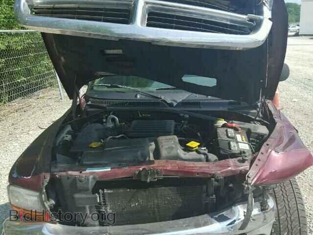 2000 DODGE DAKOTA - VIN: 1B7GG2AN3YS621927 - Фото 7
