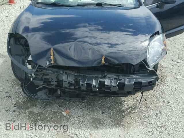 2007 MITSUBISHI ECLIPSE - VIN: 4A3AK34T27E019275 - Photo 7
