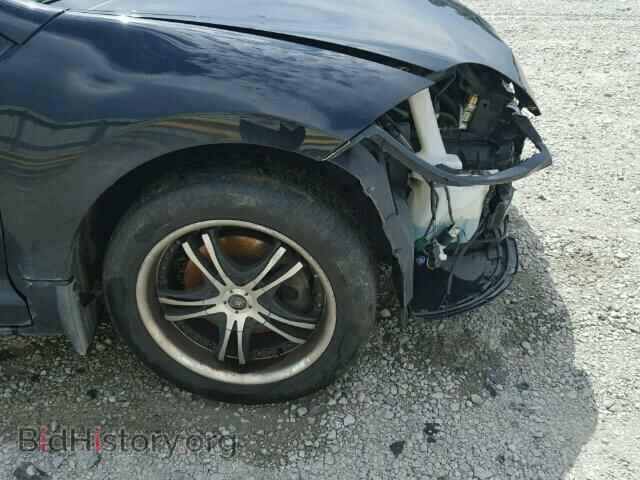 2007 MITSUBISHI ECLIPSE - VIN: 4A3AK34T27E019275 - Photo 9