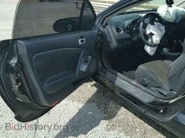 2007 MITSUBISHI ECLIPSE - VIN: 4A3AK34T27E019275 - Photo 10
