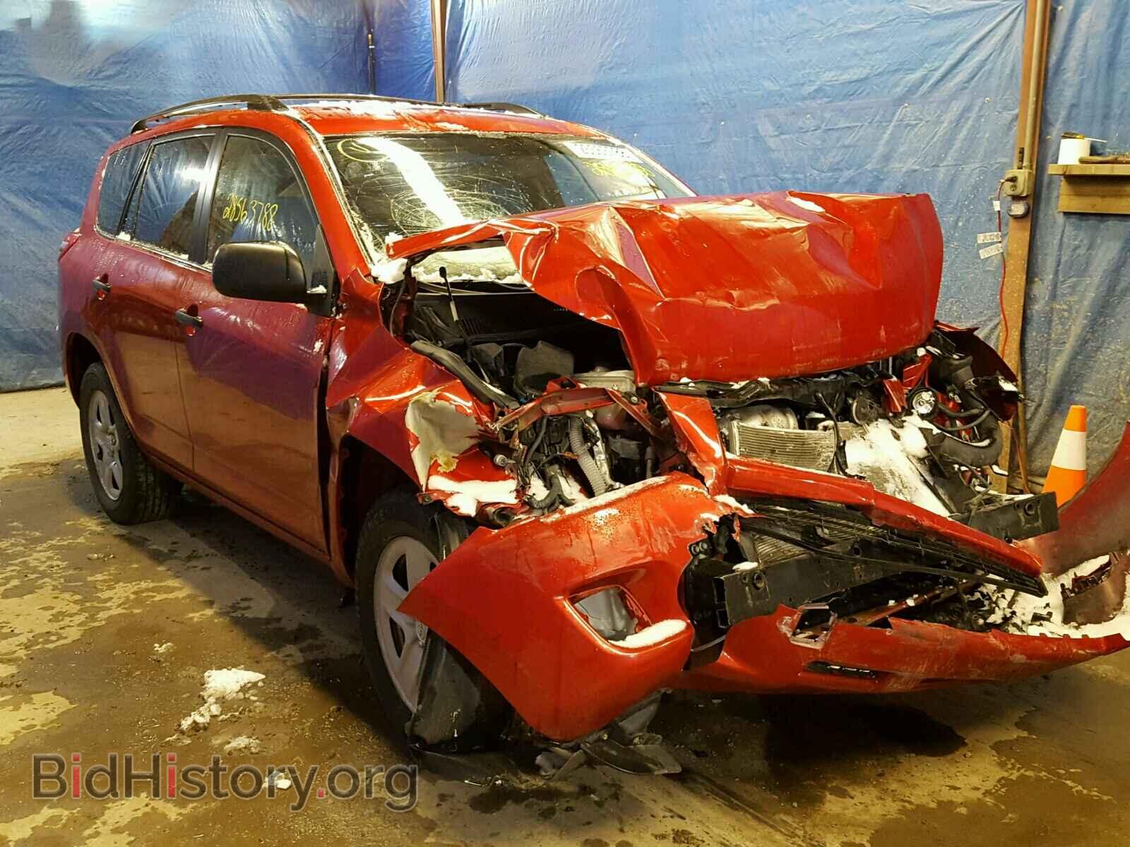 Photo 2T3BF4DV4CW268053 - TOYOTA RAV4 2012