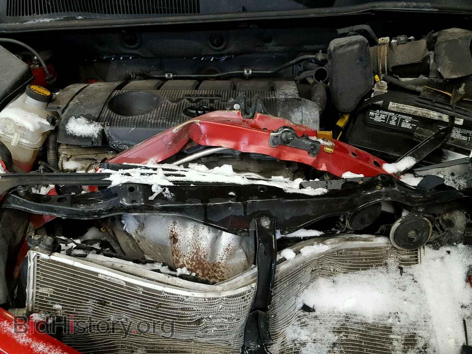 2012 TOYOTA RAV4 - VIN: 2T3BF4DV4CW268053 - Фото 7