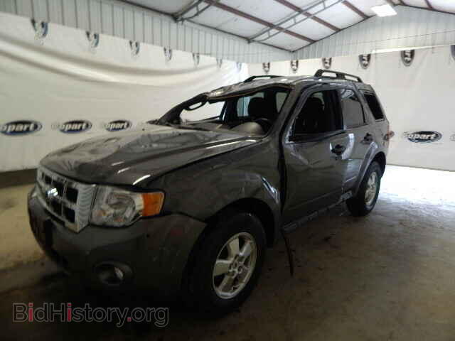 2012 FORD ESCAPE - VIN: 1FMCU0D74CKA16599 - Photo 2