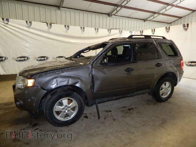 2012 FORD ESCAPE - VIN: 1FMCU0D74CKA16599 - Photo 10