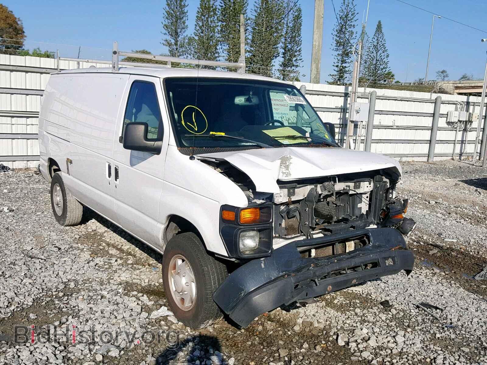 Photo 1FTSE34L89DA14931 - FORD ECONOLINE 2009