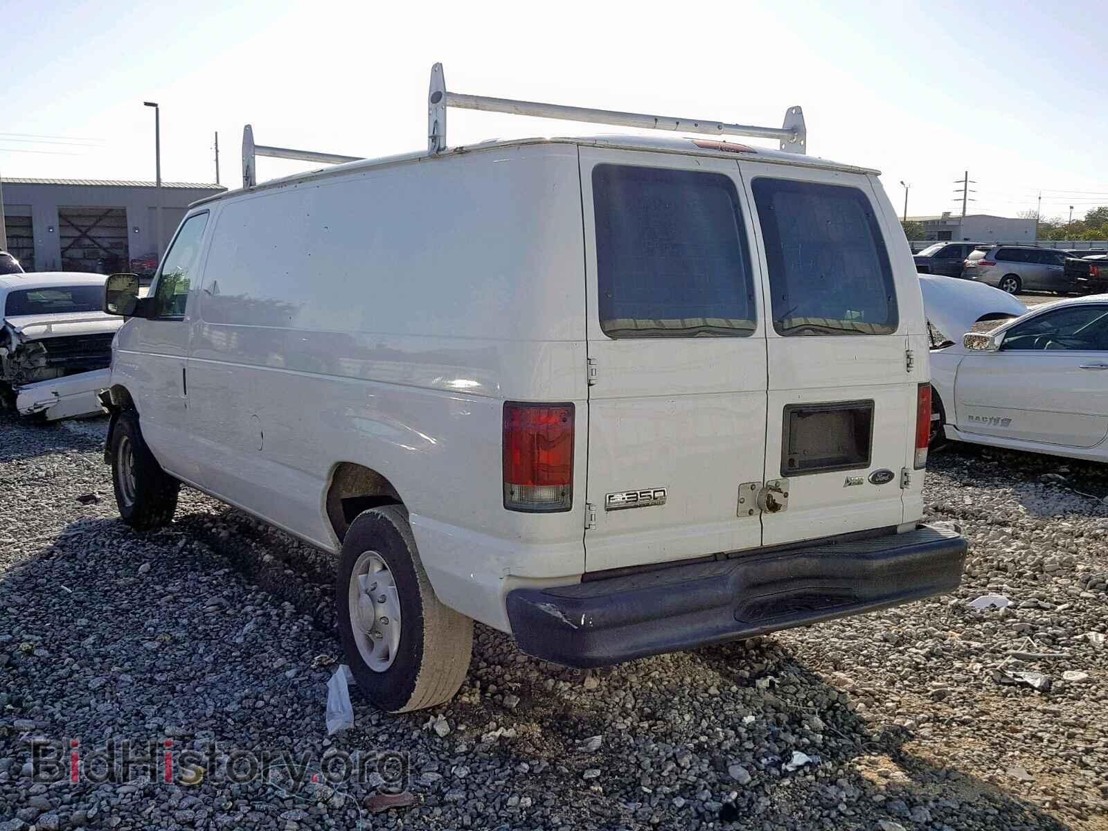 2009 FORD ECONOLINE - VIN: 1FTSE34L89DA14931 - Фото 3