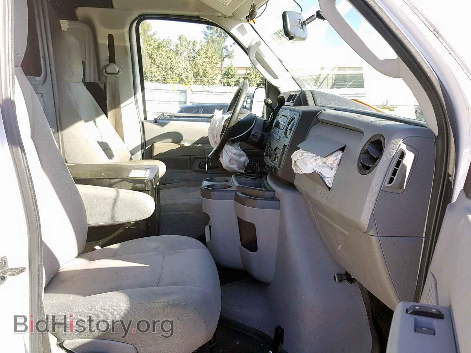 2009 FORD ECONOLINE - VIN: 1FTSE34L89DA14931 - Фото 5