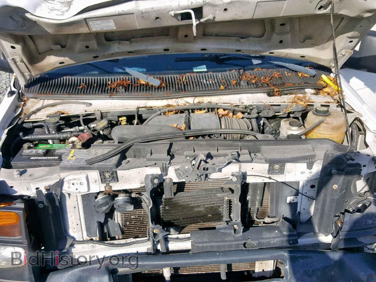 2009 FORD ECONOLINE - VIN: 1FTSE34L89DA14931 - Фото 7