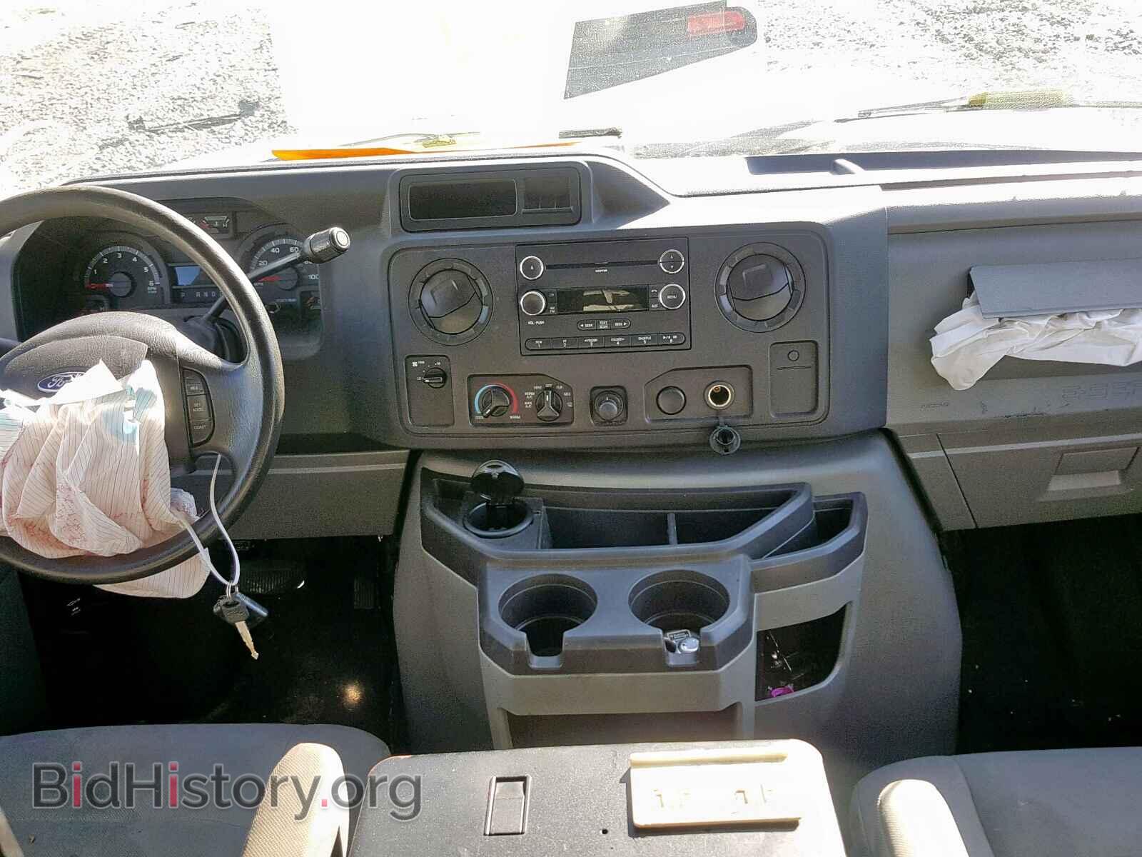 2009 FORD ECONOLINE - VIN: 1FTSE34L89DA14931 - Фото 9