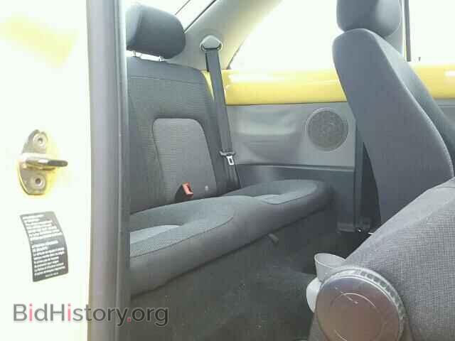 2003 VOLKSWAGEN BEETLE - VIN: 3VWBD21C03M405758 - Фото 6