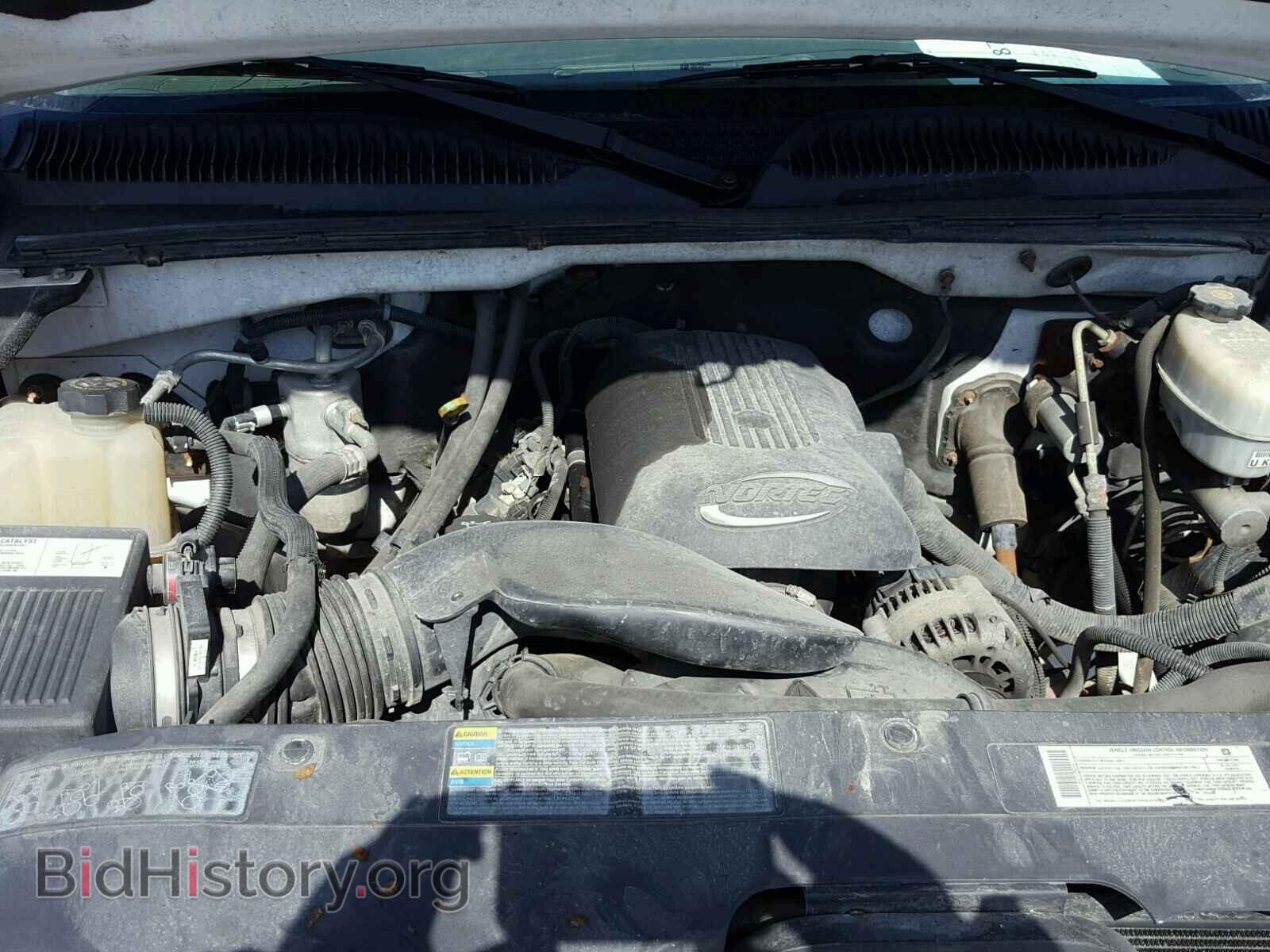 2005 CHEVROLET SILVERADO - VIN: 1GCHC24UX5E338924 - Фото 7