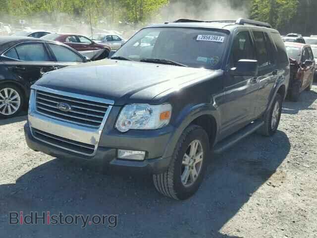 2010 FORD EXPLORER - VIN: 1FMEU7DE4AUA68591 - Photo 2
