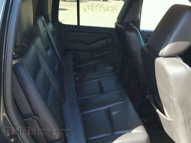 2010 FORD EXPLORER - VIN: 1FMEU7DE4AUA68591 - Photo 6