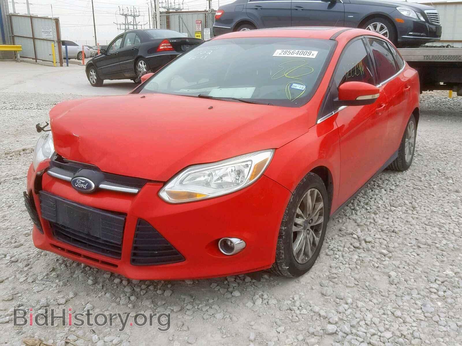 2012 FORD FOCUS - VIN: 1FAHP3H29CL106042 - Photo 2