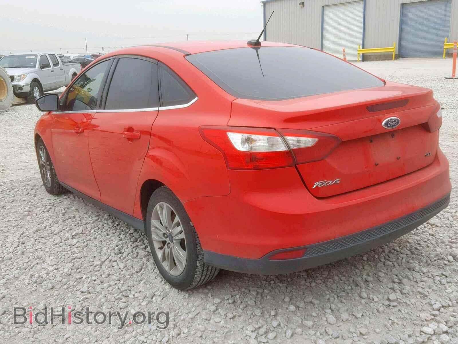 2012 FORD FOCUS - VIN: 1FAHP3H29CL106042 - Photo 3