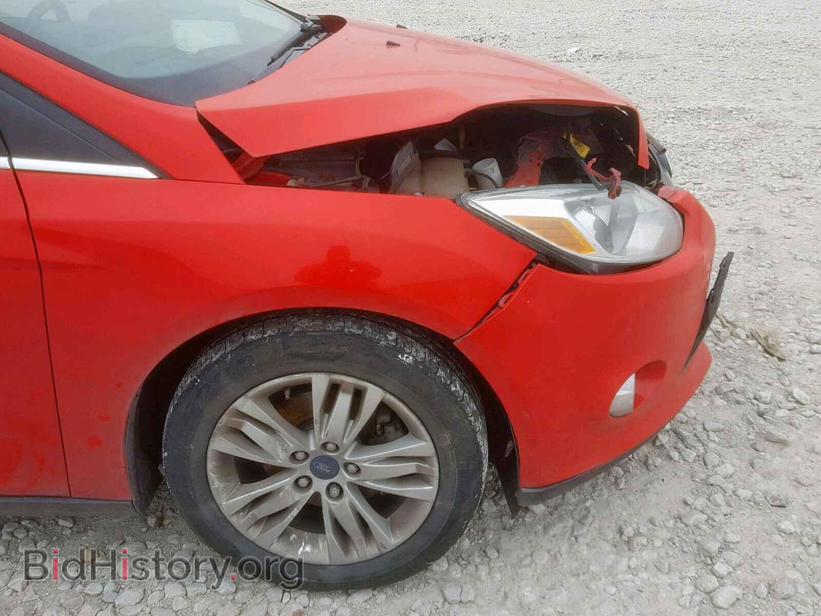 2012 FORD FOCUS - VIN: 1FAHP3H29CL106042 - Photo 9