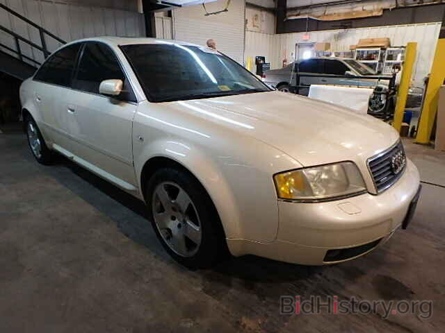 Photo WAUML64B42N109653 - AUDI A6 2002