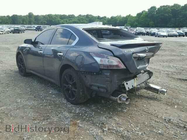 2012 NISSAN MAXIMA - VIN: 1N4AA5AP5CC807780 - Фото 3