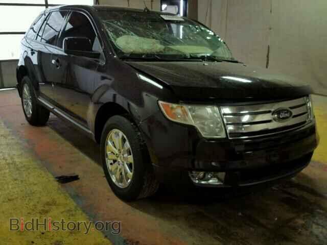 Фотография 2FMDK38C17BB70996 - FORD EDGE 2007