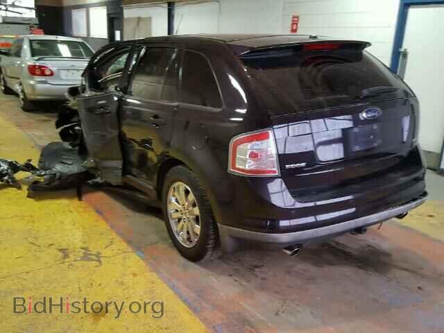 2007 FORD EDGE - VIN: 2FMDK38C17BB70996 - Photo 3