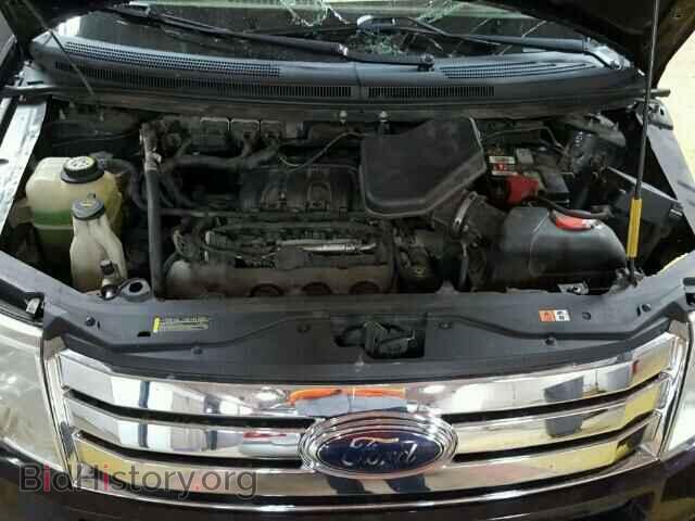 2007 FORD EDGE - VIN: 2FMDK38C17BB70996 - Photo 7