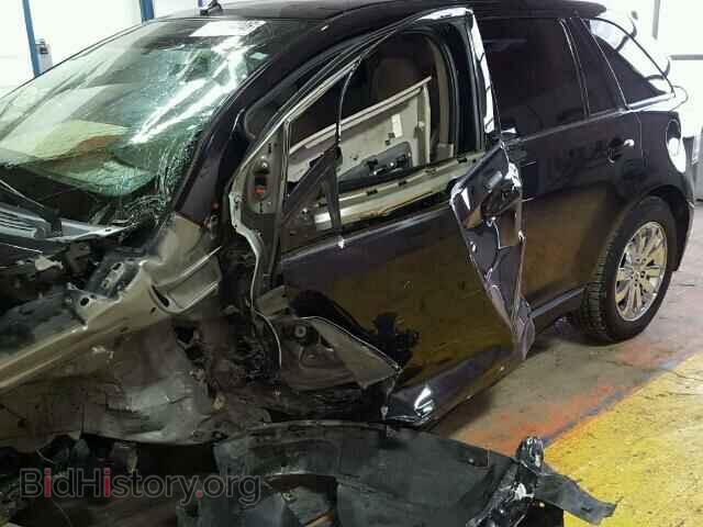 2007 FORD EDGE - VIN: 2FMDK38C17BB70996 - Photo 10