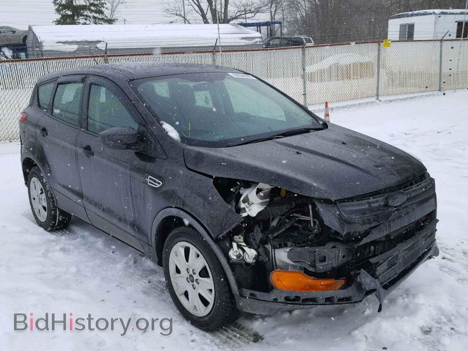 Фотография 1FMCU0F76DUD51088 - FORD ESCAPE 2013