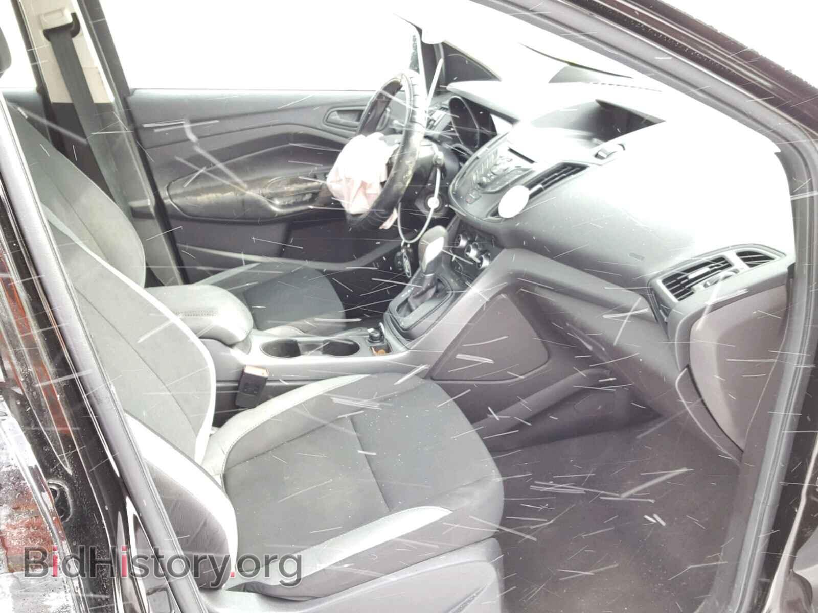 2013 FORD ESCAPE - VIN: 1FMCU0F76DUD51088 - Фото 5