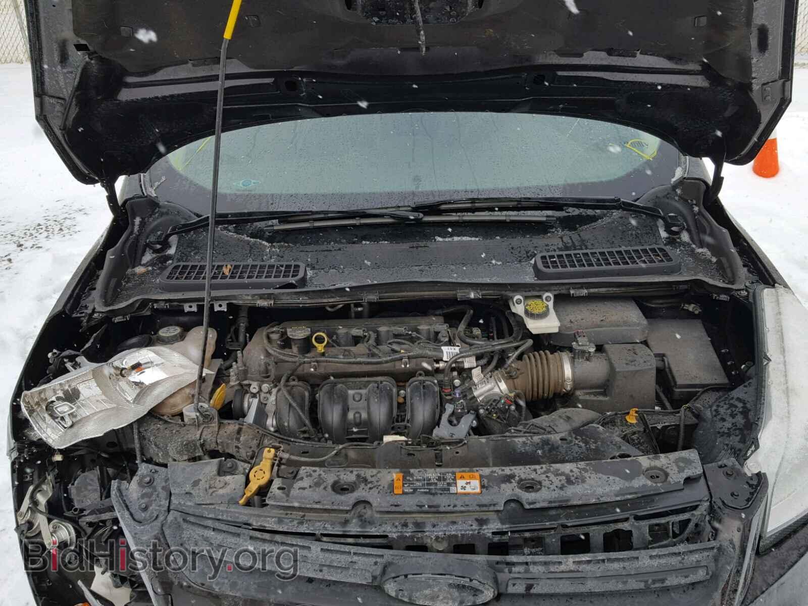 2013 FORD ESCAPE - VIN: 1FMCU0F76DUD51088 - Фото 7
