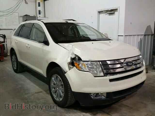 Фотография 2FMDK39C18BA62653 - FORD EDGE 2008