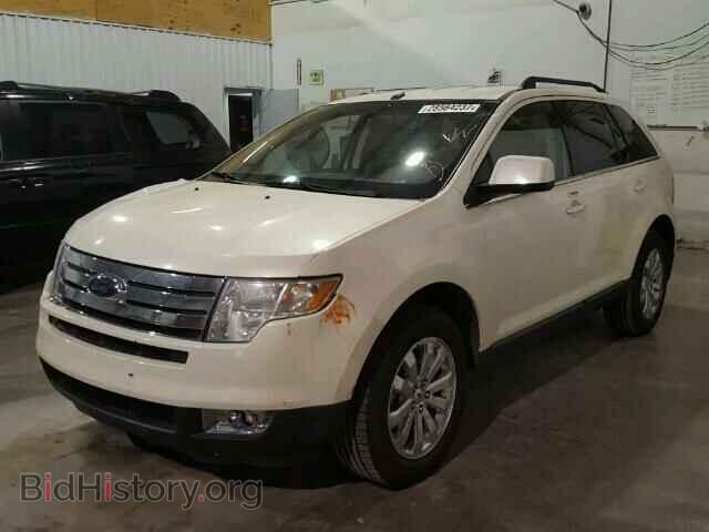 2008 FORD EDGE - VIN: 2FMDK39C18BA62653 - Фото 2