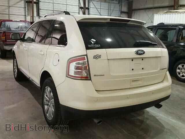 2008 FORD EDGE - VIN: 2FMDK39C18BA62653 - Фото 3