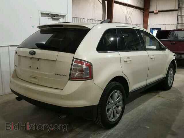 2008 FORD EDGE - VIN: 2FMDK39C18BA62653 - Фото 4