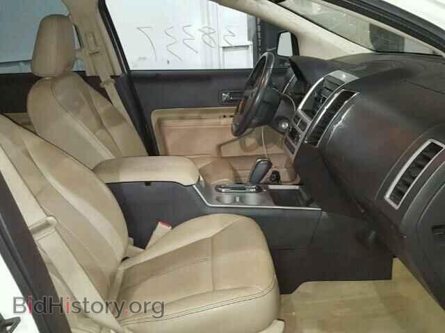 2008 FORD EDGE - VIN: 2FMDK39C18BA62653 - Фото 5