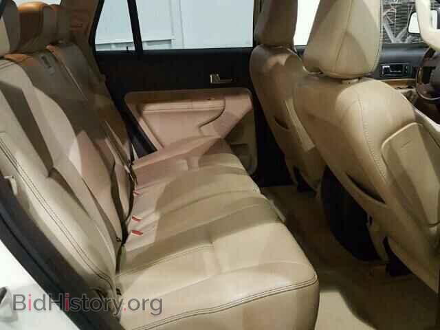 2008 FORD EDGE - VIN: 2FMDK39C18BA62653 - Фото 6