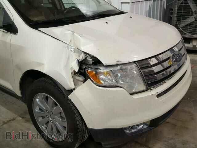 2008 FORD EDGE - VIN: 2FMDK39C18BA62653 - Фото 9