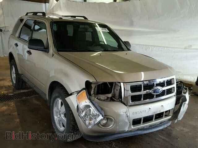 Фотография 1FMCU9D74CKB83436 - FORD ESCAPE 2012