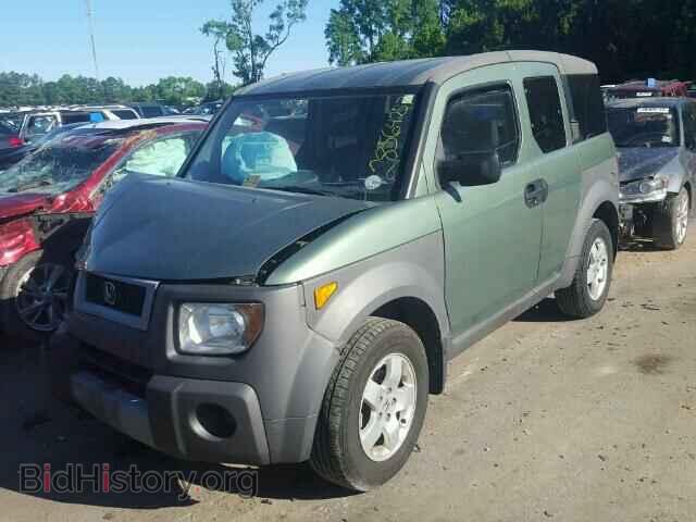 2003 HONDA ELEMENT - VIN: 5J6YH28533L038844 - Photo 2