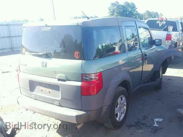 2003 HONDA ELEMENT - VIN: 5J6YH28533L038844 - Photo 4