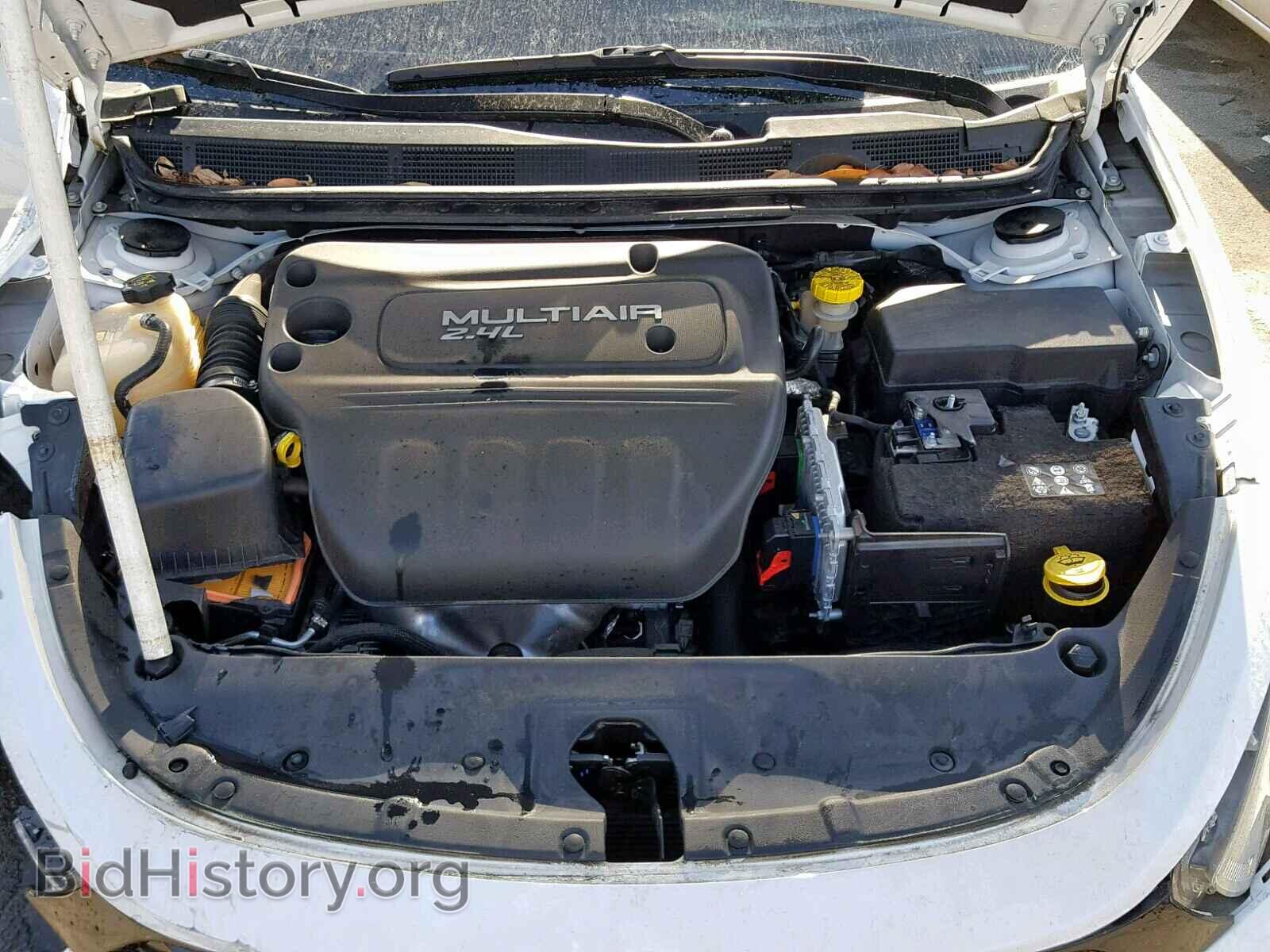 2016 DODGE DART - VIN: 1C3CDFEB9GD644943 - Фото 7