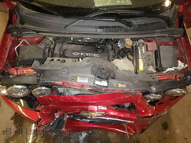 2012 CHEVROLET SONIC - VIN: 1G1JE6SH8C4170317 - Фото 7