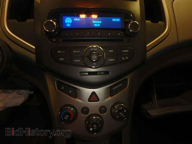 2012 CHEVROLET SONIC - VIN: 1G1JE6SH8C4170317 - Фото 9
