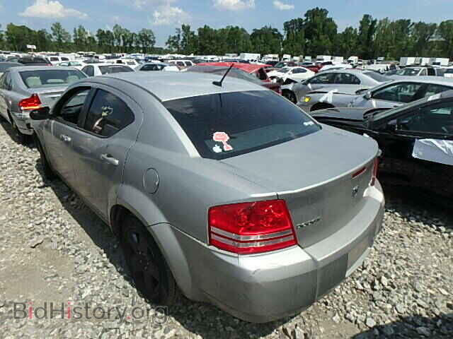 2010 DODGE AVENGER - VIN: 1B3CC4FB0AN190540 - Photo 3